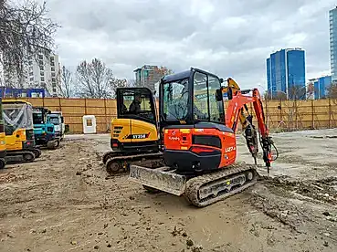 Ankara Toprak Kazımı