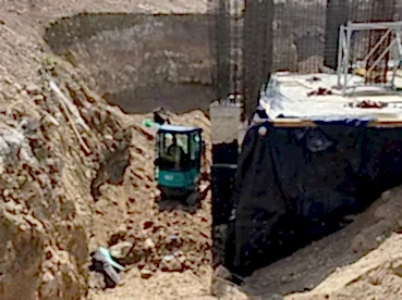Çankaya Temel Kazımı