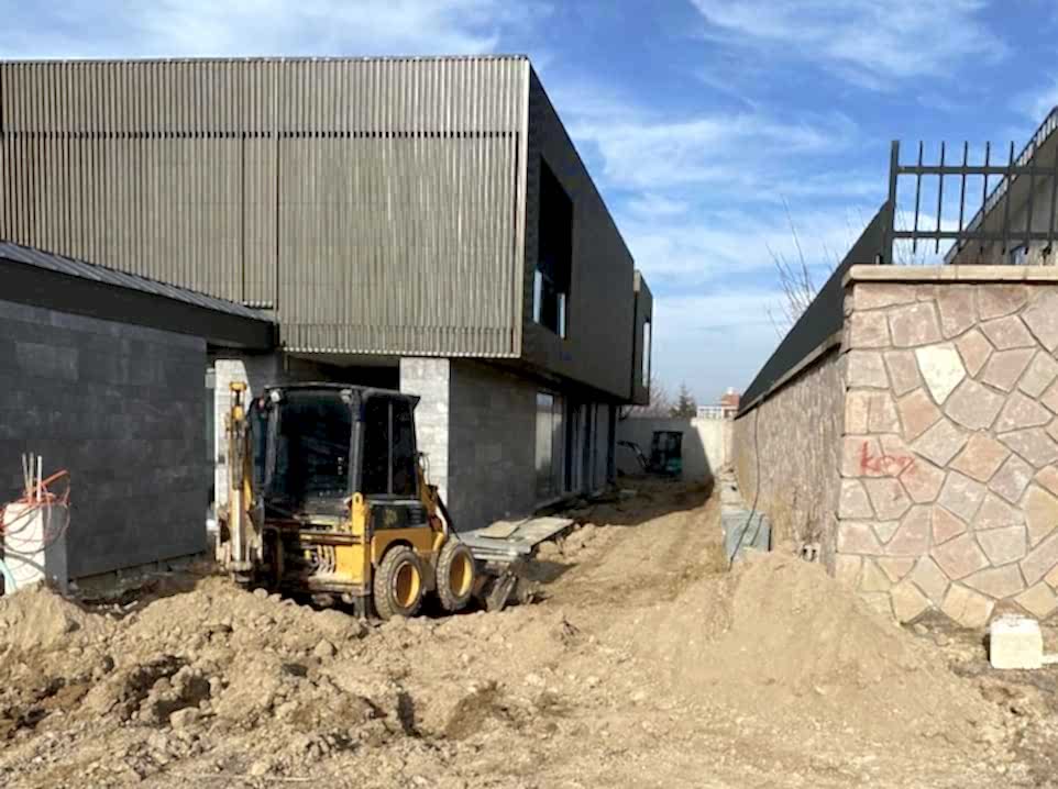 Çankaya Tesviye