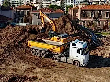 Çankaya Dolgu İşleri