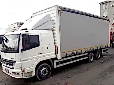 Gölbaşı Nakliye Arabası