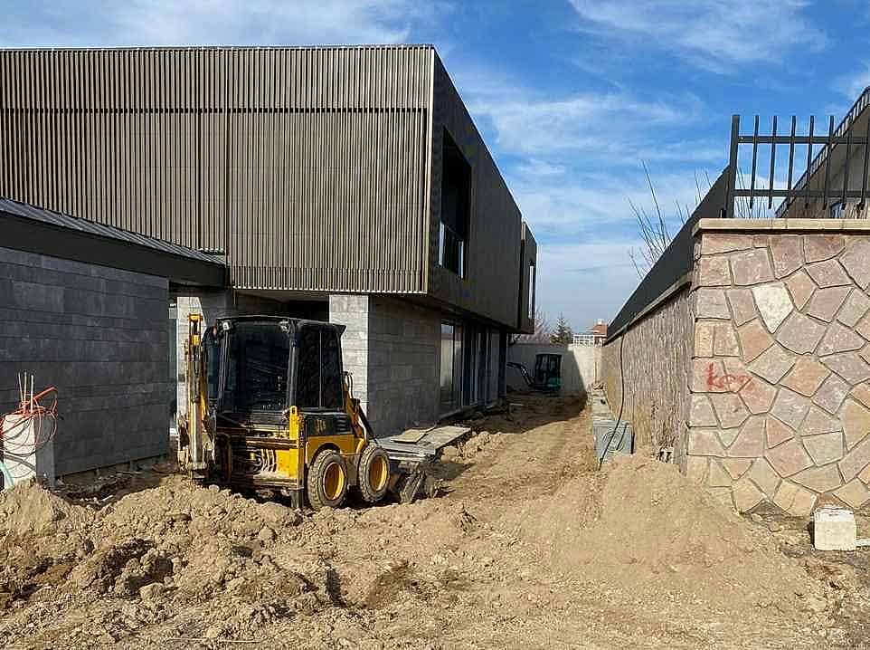Gölbaşı Tesviye