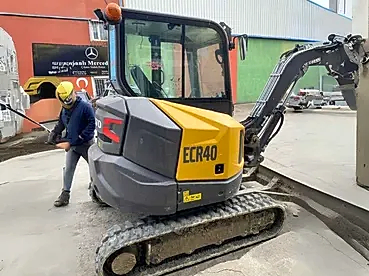 Yenimahalle Kiralık Bobcat