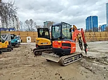 Yenimahalle Toprak Kazımı
