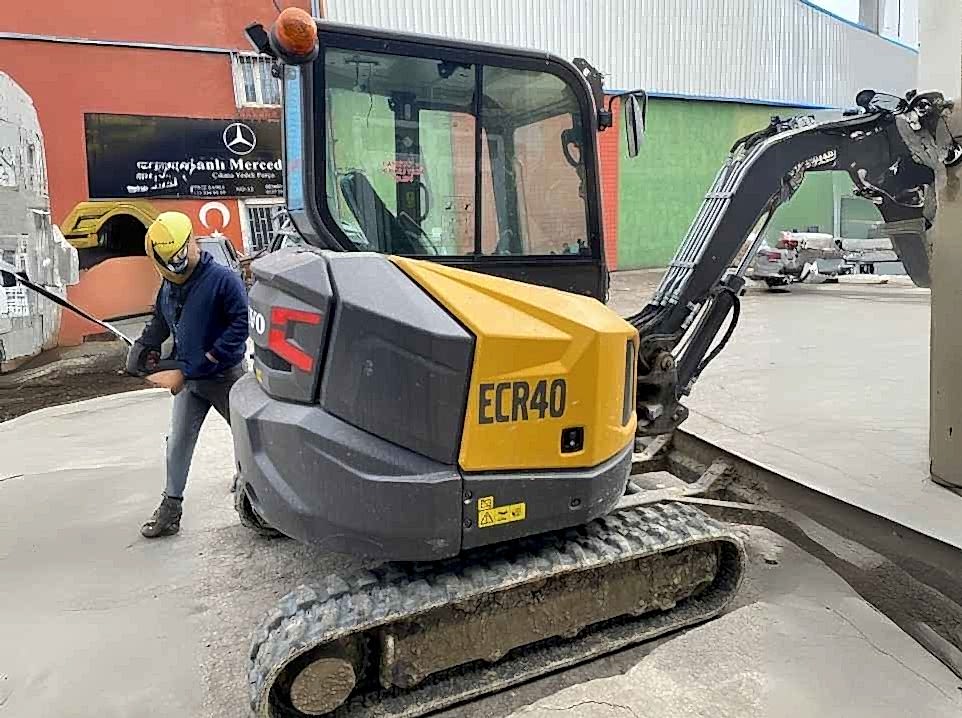 Mamak Kiralık Bobcat