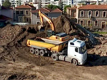 Ankara Dolgu İşleri
